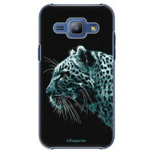 Plastové pouzdro iSaprio - Leopard 10 - Samsung Galaxy J1