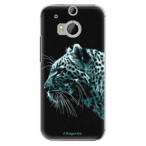 Plastové pouzdro iSaprio - Leopard 10 - HTC One M8