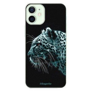 Plastové pouzdro iSaprio - Leopard 10 - iPhone 12 mini