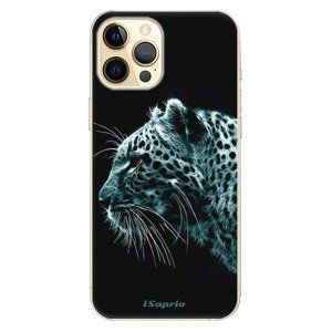 Plastové pouzdro iSaprio - Leopard 10 - iPhone 12 Pro