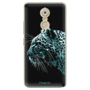 Plastové pouzdro iSaprio - Leopard 10 - Lenovo K6 Note