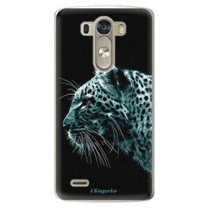 Plastové pouzdro iSaprio - Leopard 10 - LG G3 (D855)