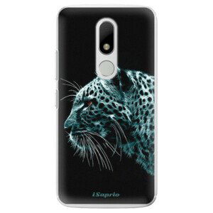 Plastové pouzdro iSaprio - Leopard 10 - Lenovo Moto M