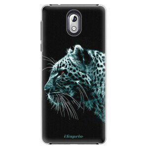 Plastové pouzdro iSaprio - Leopard 10 - Nokia 3.1