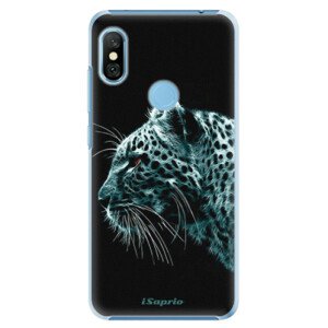 Plastové pouzdro iSaprio - Leopard 10 - Xiaomi Redmi Note 6 Pro