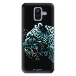 Silikonové pouzdro iSaprio - Leopard 10 - Samsung Galaxy A6