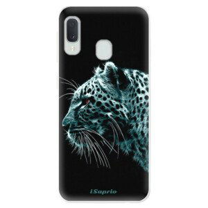 Odolné silikonové pouzdro iSaprio - Leopard 10 - Samsung Galaxy A20e