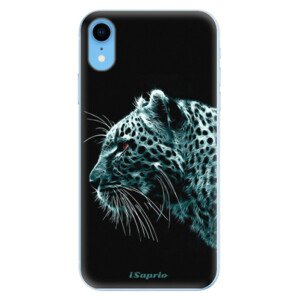 Odolné silikonové pouzdro iSaprio - Leopard 10 - iPhone XR