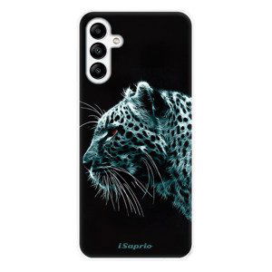 Odolné silikonové pouzdro iSaprio - Leopard 10 - Samsung Galaxy A04s