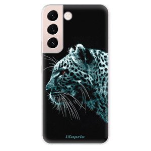 Odolné silikonové pouzdro iSaprio - Leopard 10 - Samsung Galaxy S22 5G