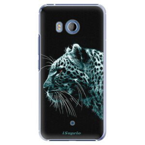 Plastové pouzdro iSaprio - Leopard 10 - HTC U11