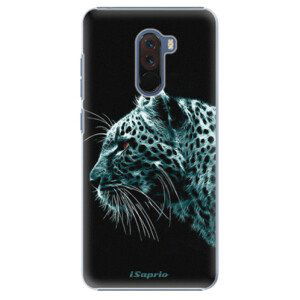 Plastové pouzdro iSaprio - Leopard 10 - Xiaomi Pocophone F1