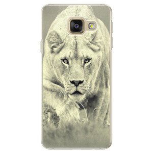 Plastové pouzdro iSaprio - Lioness 01 - Samsung Galaxy A5 2016