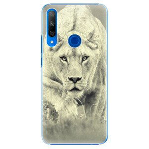 Plastové pouzdro iSaprio - Lioness 01 - Huawei Honor 9X