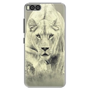 Plastové pouzdro iSaprio - Lioness 01 - Xiaomi Mi6