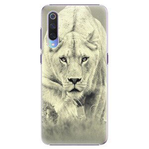 Plastové pouzdro iSaprio - Lioness 01 - Xiaomi Mi 9