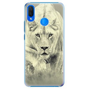 Plastové pouzdro iSaprio - Lioness 01 - Huawei Nova 3i