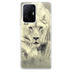 Odolné silikonové pouzdro iSaprio - Lioness 01 - Xiaomi 11T / 11T Pro