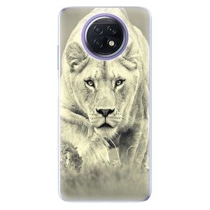 Odolné silikonové pouzdro iSaprio - Lioness 01 - Xiaomi Redmi Note 9T