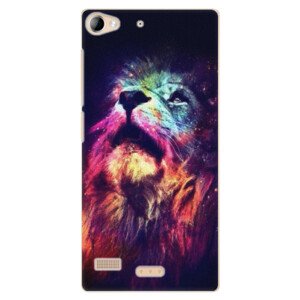 Plastové pouzdro iSaprio - Lion in Colors - Lenovo Vibe X2