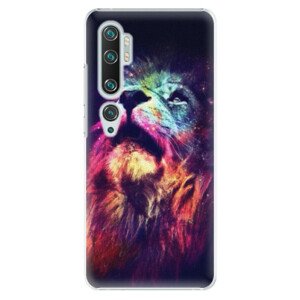 Plastové pouzdro iSaprio - Lion in Colors - Xiaomi Mi Note 10 / Note 10 Pro