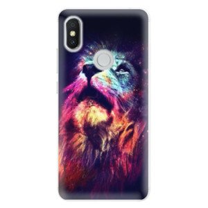 Silikonové pouzdro iSaprio - Lion in Colors - Xiaomi Redmi S2