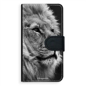 Univerzální flipové pouzdro iSaprio - Lion 10 - Flip XL