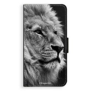 Flipové pouzdro iSaprio - Lion 10 - Sony Xperia XZ