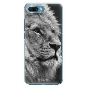 Plastové pouzdro iSaprio - Lion 10 - Huawei Honor 10