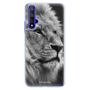 Plastové pouzdro iSaprio - Lion 10 - Huawei Honor 20