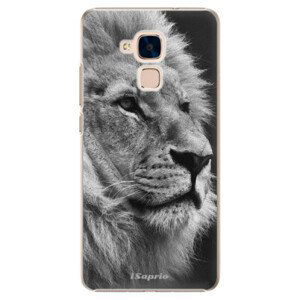 Plastové pouzdro iSaprio - Lion 10 - Huawei Honor 7 Lite