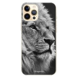 Plastové pouzdro iSaprio - Lion 10 - iPhone 12 Pro