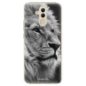 Plastové pouzdro iSaprio - Lion 10 - Huawei Mate 20 Lite