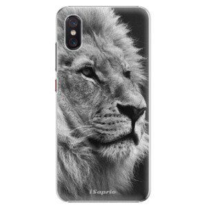 Plastové pouzdro iSaprio - Lion 10 - Xiaomi Mi 8 Pro