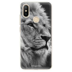 Plastové pouzdro iSaprio - Lion 10 - Xiaomi Mi A2