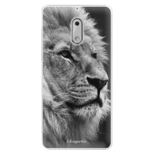 Plastové pouzdro iSaprio - Lion 10 - Nokia 6