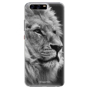 Plastové pouzdro iSaprio - Lion 10 - Huawei P10 Plus