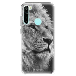 Plastové pouzdro iSaprio - Lion 10 - Xiaomi Redmi Note 8