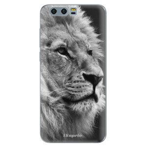 Silikonové pouzdro iSaprio - Lion 10 - Huawei Honor 9