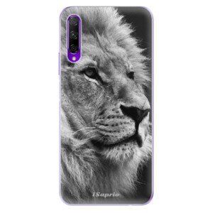 Odolné silikonové pouzdro iSaprio - Lion 10 - Honor 9X Pro