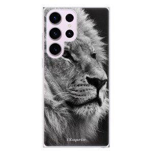 Odolné silikonové pouzdro iSaprio - Lion 10 - Samsung Galaxy S23 Ultra