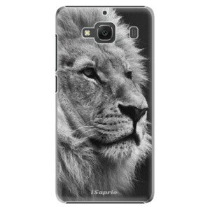 Plastové pouzdro iSaprio - Lion 10 - Xiaomi Redmi 2