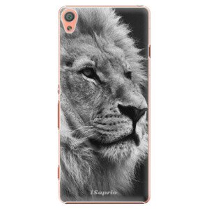 Plastové pouzdro iSaprio - Lion 10 - Sony Xperia XA