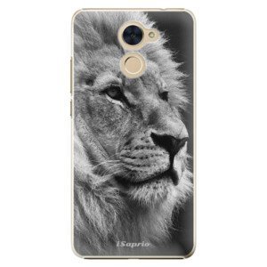 Plastové pouzdro iSaprio - Lion 10 - Huawei Y7 / Y7 Prime