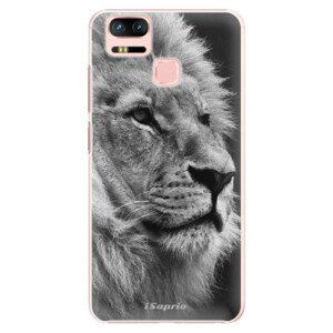 Plastové pouzdro iSaprio - Lion 10 - Asus Zenfone 3 Zoom ZE553KL