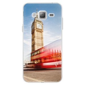 Plastové pouzdro iSaprio - London 01 - Samsung Galaxy J3