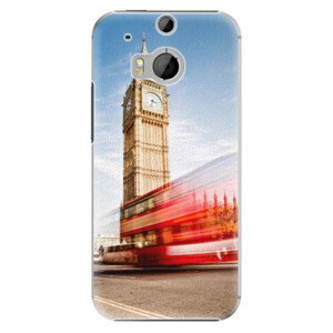 Plastové pouzdro iSaprio - London 01 - HTC One M8