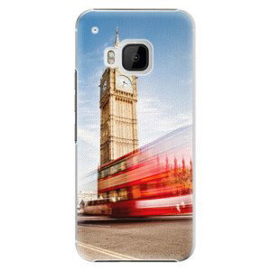 Plastové pouzdro iSaprio - London 01 - HTC One M9