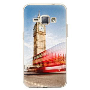 Plastové pouzdro iSaprio - London 01 - Samsung Galaxy J1 2016