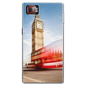 Plastové pouzdro iSaprio - London 01 - Lenovo Z2 Pro